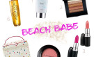 How to be Beach Babe by Jaimi from Fiore Beauty