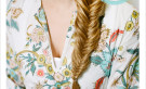 Fish Tail Braid