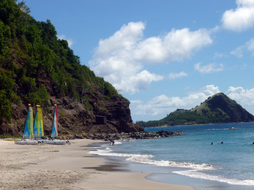 Beach view in St Lucia, Beach honeymoon destination, Body Holiday, Top honeymoon destination