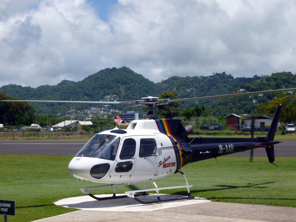 Helicopter ride in St Lucia, The BodyHoliday Resort, Top honeymoon location, All inclusive honeymoon, Luxury honeymoon, Hot honeymoon destination