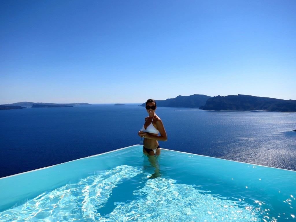Canaves Oia Suites in Santorini 2