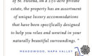 Hotel Spotlight: Meadowood Napa Valley